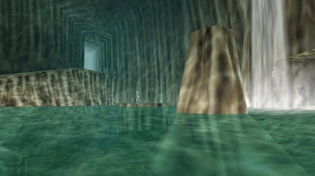 The Challenging Depths of Ocarina of Time's Water Temple - Zelda