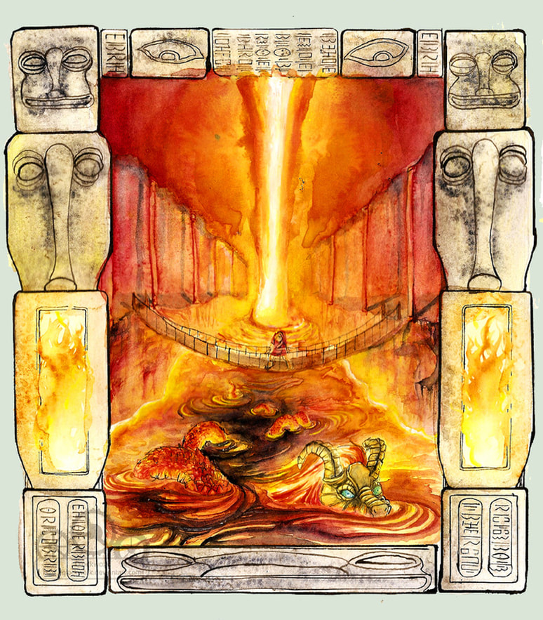 legend of zelda ocarina of time fire temple